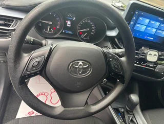 Toyota IZOA 2021 2.0L Yi Xiang Edition interior photo 11