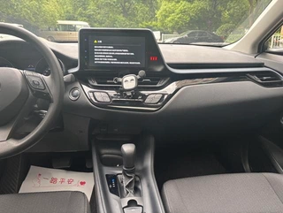 Toyota IZOA 2021 2.0L Yi Xiang Edition interior photo 12