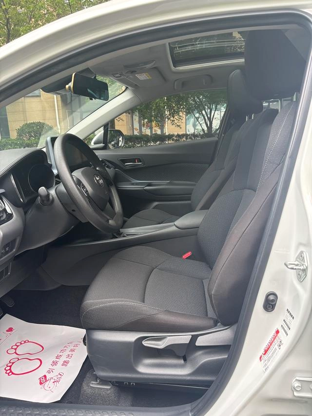 Toyota IZOA 2021 2.0L Yi Xiang Edition interior photo 13