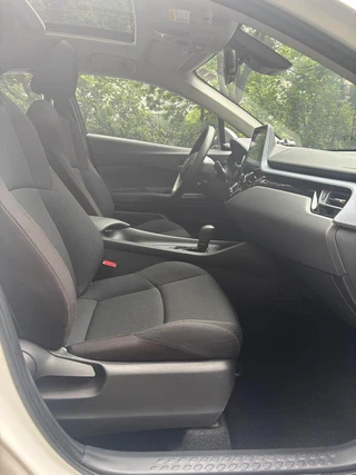 Toyota IZOA 2021 2.0L Yi Xiang Edition interior photo 14