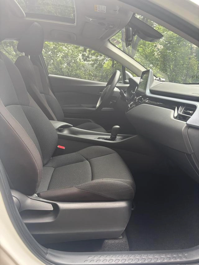 Toyota IZOA 2021 2.0L Yi Xiang Edition interior photo 14