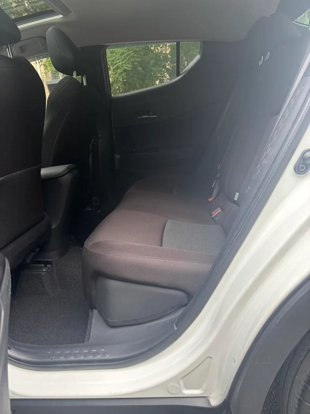 Toyota IZOA 2021 2.0L Yi Xiang Edition interior photo 15