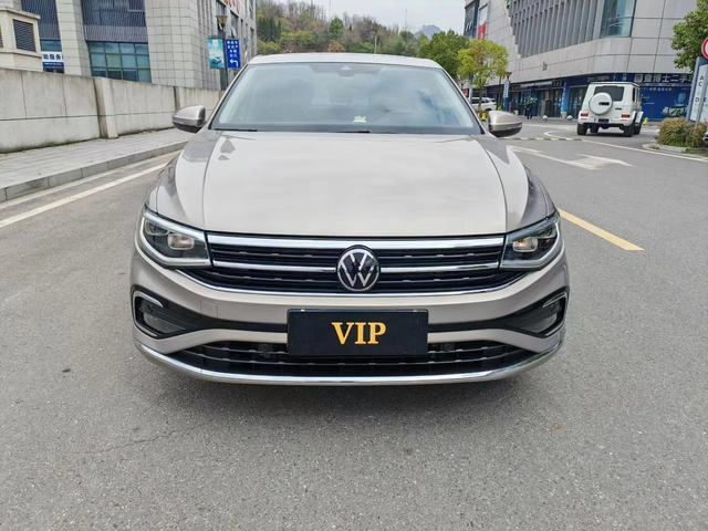 Volkswagen Bora 2024 300TSI DSG Version Zunxing extérieur photo 2