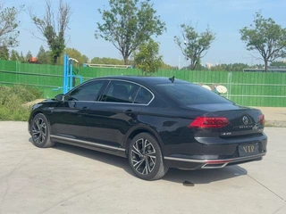Volkswagen Magotan 2020 330TSI DSG De lujo exterior foto 4
