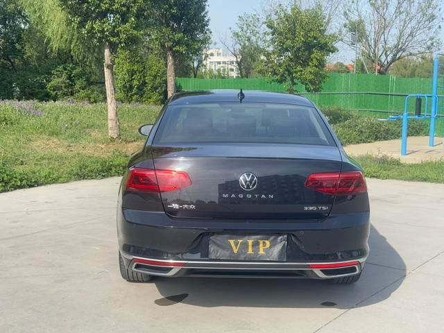 Volkswagen Magotan 2020 330TSI DSG De lujo exterior foto 5