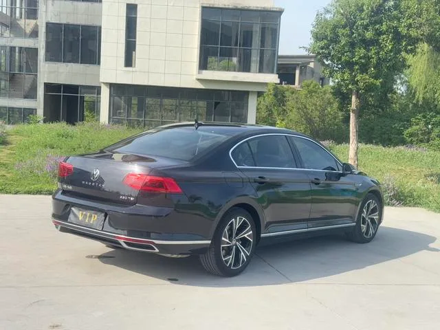 Volkswagen Magotan 2020 330TSI DSG De lujo interior foto 6