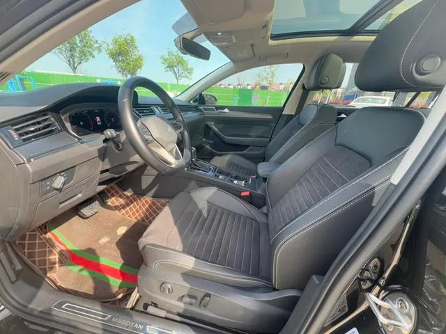 Volkswagen Magotan 2020 330TSI DSG De lujo interior foto 7