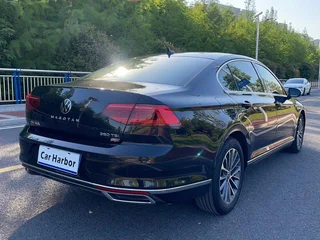 Volkswagen Magotan 2020 380TSI DSG Type de luxe extérieur photo 8