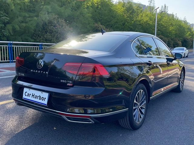Volkswagen Magotan 2020 380TSI DSG Type de luxe extérieur photo 8