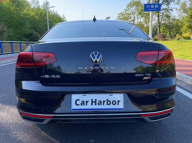 Volkswagen Magotan 2020 380TSI DSG Type de luxe extérieur photo 10