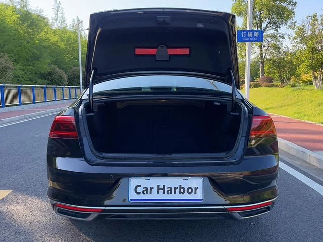 Volkswagen Magotan 2020 380TSI DSG Type de luxe intérieur photo 11