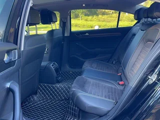 Volkswagen Magotan 2020 380TSI DSG Type de luxe intérieur photo 12