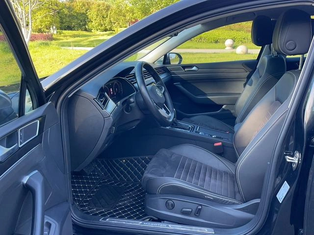 Volkswagen Magotan 2020 380TSI DSG Type de luxe intérieur photo 14
