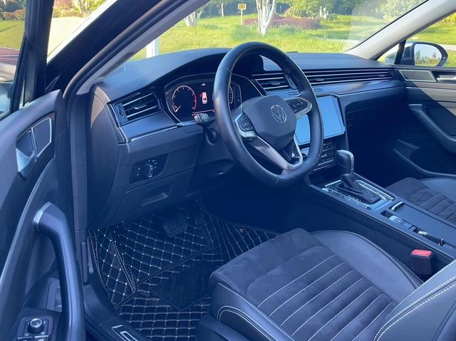 Volkswagen Magotan 2020 380TSI DSG Type de luxe intérieur photo 15