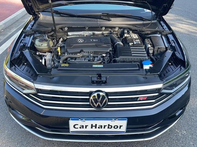 Volkswagen Magotan 2020 380TSI DSG Type de luxe intérieur photo 17