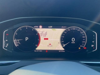 Volkswagen Magotan 2020 380TSI DSG Type de luxe intérieur photo 19