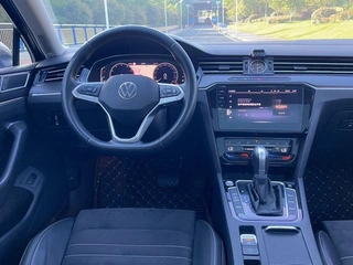 Volkswagen Magotan 2020 380TSI DSG Type de luxe intérieur photo 20