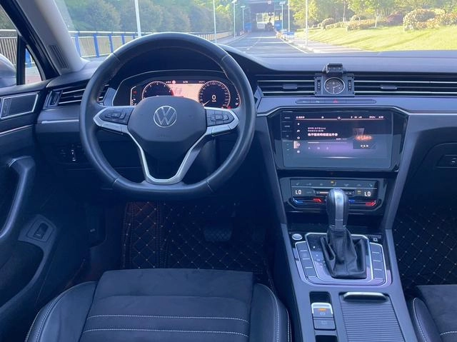 Volkswagen Magotan 2020 380TSI DSG Type de luxe intérieur photo 20