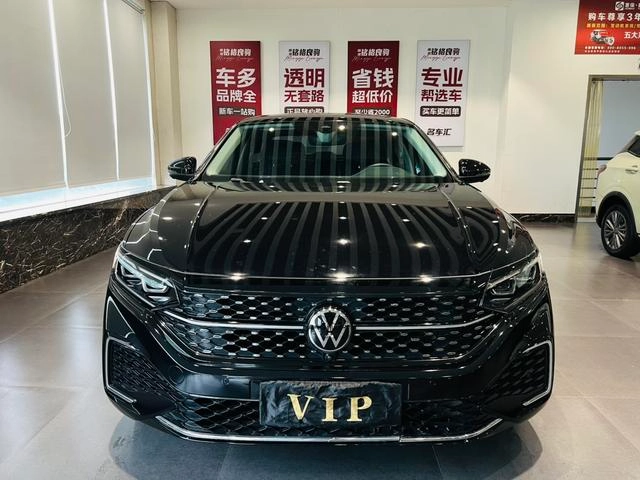 Volkswagen Passat 2023 Mise à jour 330TSI Étoile de luxe extérieur photo 2