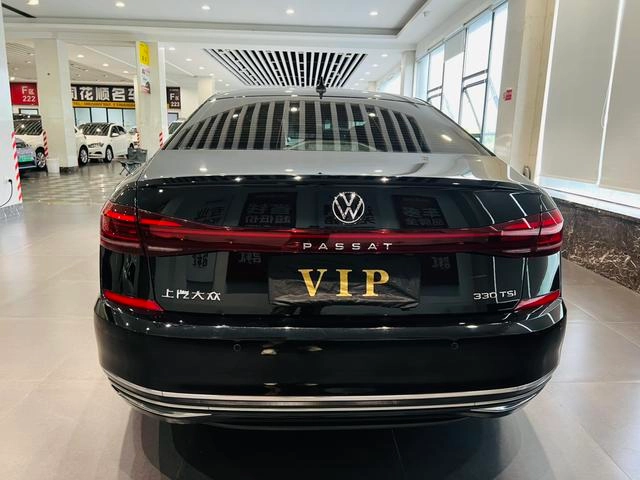 Volkswagen Passat 2023 Mise à jour 330TSI Étoile de luxe extérieur photo 6