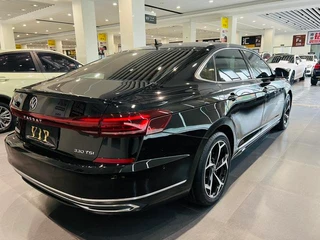 Volkswagen Passat 2023 Mise à jour 330TSI Étoile de luxe extérieur photo 8