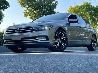 Volkswagen Magotan 2021 330TSI DSG 30 Anniversary Edition exterior photo 4