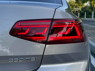 Volkswagen Magotan 2021 330TSI DSG 30 Anniversary Edition exterior photo 8