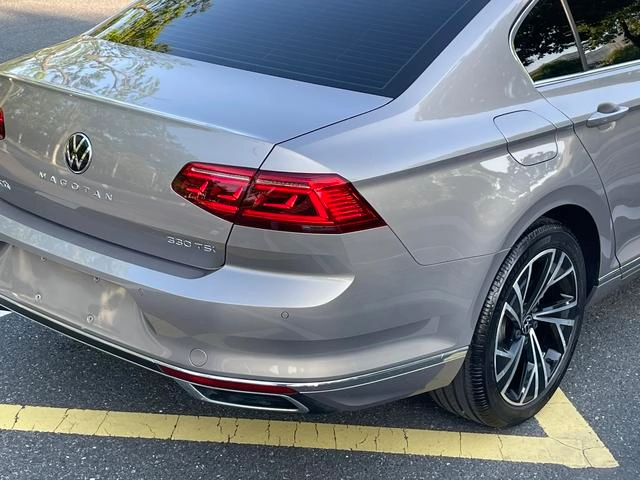 Volkswagen Magotan 2021 330TSI DSG 30 Anniversary Edition exterior photo 10
