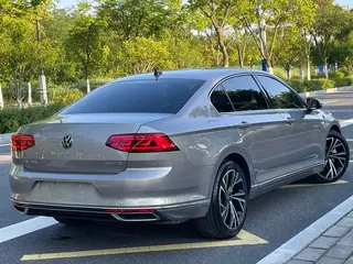Volkswagen Magotan 2021 330TSI DSG 30 Anniversary Edition interior photo 11
