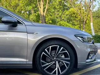 Volkswagen Magotan 2021 330TSI DSG 30 Anniversary Edition interior photo 14