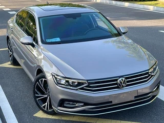 Volkswagen Magotan 2021 330TSI DSG 30 Anniversary Edition interior photo 16