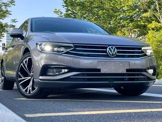 Volkswagen Magotan 2021 330TSI DSG 30 Anniversary Edition interior photo 18