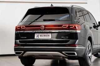 Volkswagen Teramont 2023 380TSI Four-wheel drive exalted deluxe edition exterior photo 7