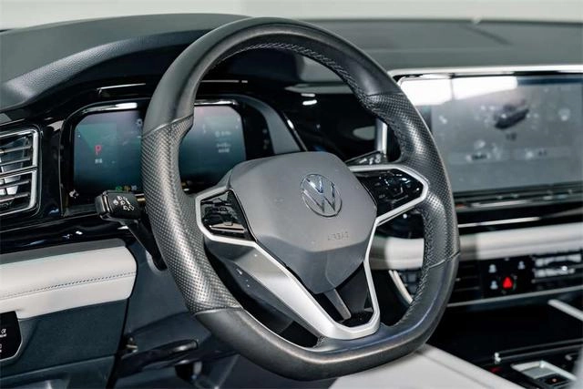 Volkswagen Teramont 2023 380TSI Four-wheel drive exalted deluxe edition exterior photo 9