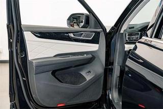 Volkswagen Teramont 2023 380TSI Four-wheel drive exalted deluxe edition interior photo 16