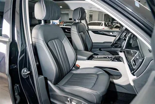 Volkswagen Teramont 2023 380TSI Four-wheel drive exalted deluxe edition interior photo 18