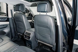Volkswagen Teramont 2023 380TSI Four-wheel drive exalted deluxe edition interior photo 19