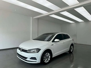 Volkswagen Polo 2023 Plus 1.5L Автоматическая красочная технологическая версия