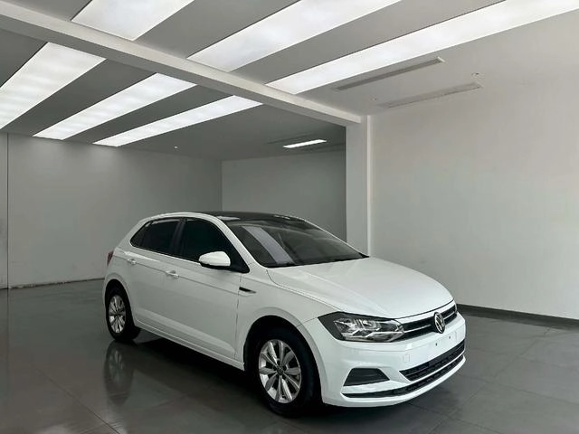 Volkswagen Polo 2023 Plus 1.5L Automatic Colorful Technology Edition exterior photo 3
