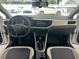 Volkswagen Polo 2023 Plus 1.5L Automatic Colorful Technology Edition exterior photo 5