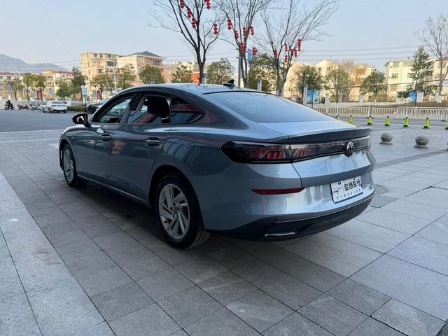 Volkswagen Lamando 2022 Lamando L 280TSI DSG Spicy Edition exterior photo 2