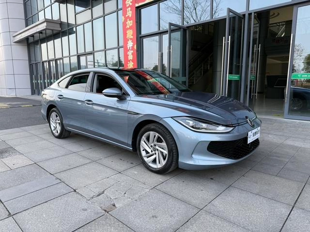 Volkswagen Lamando 2022 Lamando L 280TSI DSG Spicy Edition exterior photo 5