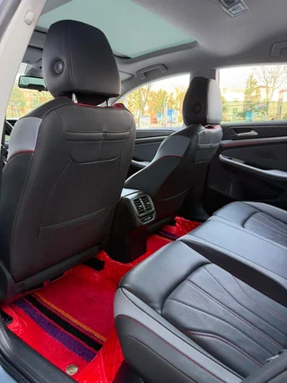 Volkswagen Lamando 2022 Lamando L 280TSI DSG Spicy Edition interior photo 6