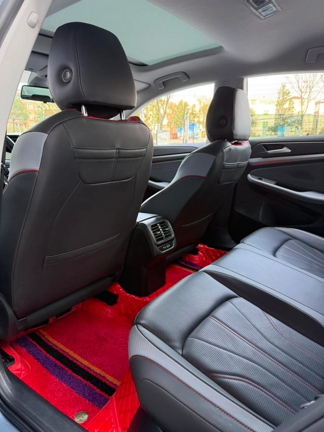 Volkswagen Lamando 2022 Lamando L 280TSI DSG Spicy Edition interior photo 6