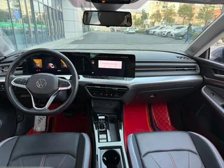 Volkswagen Lamando 2022 Lamando L 280TSI DSG Spicy Edition interior photo 7