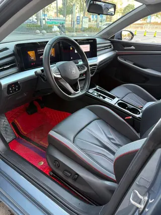 Volkswagen Lamando 2022 Lamando L 280TSI DSG Spicy Edition interior photo 8