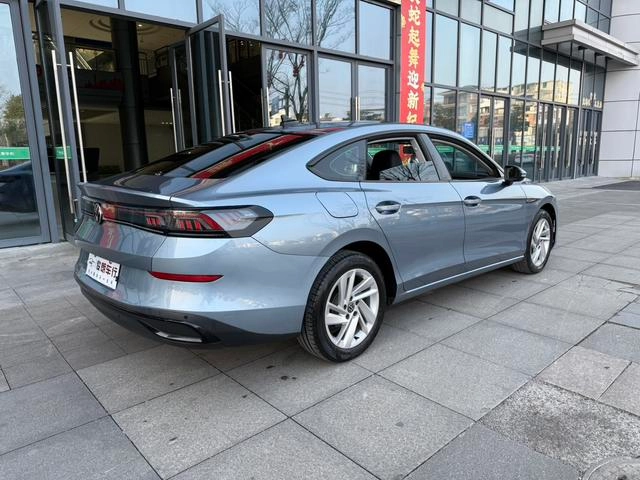 Volkswagen Lamando 2022 Lamando L 280TSI DSG Spicy Edition interior photo 10