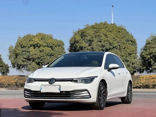 Volkswagen Golf 2021 280TSI DSG Pro