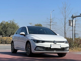Volkswagen Golf 2021 280TSI DSG Pro экстерьер фото 2