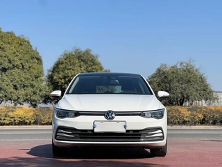 Volkswagen Golf 2021 280TSI DSG Pro экстерьер фото 3